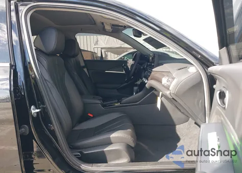 2025 Acura Integra from USA, damaged, VIN 19UDE4H29SA018799